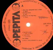 LP - Tina Turner - Tina Turner - RARE HUNGARIAN EDITION