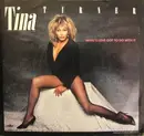 7inch Vinyl Single - Tina Turner - What's Love Got To Do With It