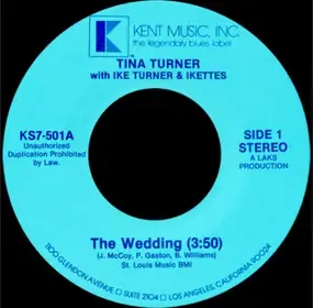 Tina Turner - The Wedding / Please, Please, Please