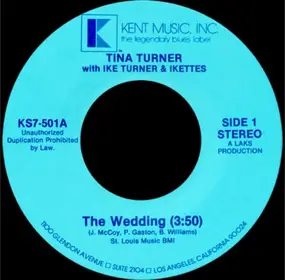 Tina Turner - The Wedding / Please, Please, Please