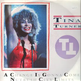 Tina Turner - A Change Is Gonna Come