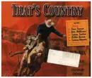 CD-Box - Tina Turner / Don Williams / Tanya Tucker a.o. - That's Country - Still Sealed