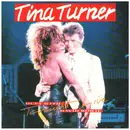 7inch Vinyl Single - Tina Turner Duet With David Bowie - Tonight (Live)