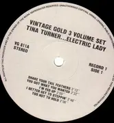 LP-Box - Tina Turner - Queen Of Rock (Electric Lady)