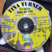 CD - Tina Turner Featuring Ike Turner & The Ikettes - It's Gonna Work Out Fine