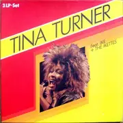 LP-Box - Tina Turner Featuring Ike Turner + The Ikettes - Tina Turner Feat. Ike + The Ikettes: River Deep Mountain High