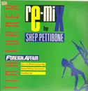 12inch Vinyl Single - Tina Turner - Foreign Affair (Re-Mix)