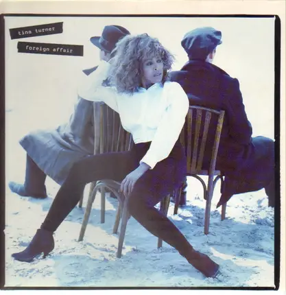 Tina Turner - Foreign Affair