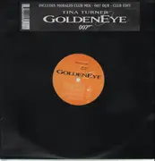 12'' - Tina Turner - Golden Eye