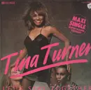 12'' - Tina Turner - Let's Stay Together / I Wrote A Letter