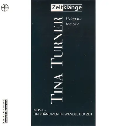 Tina Turner - Living For The City