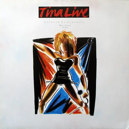 Tina Turner - Nutbush City Limits