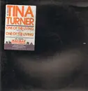 12inch Vinyl Single - Tina Turner - One Of The Living - Promo