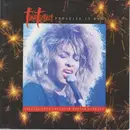 7inch Vinyl Single - Tina Turner - Paradise Is Here - Poster Sleeve