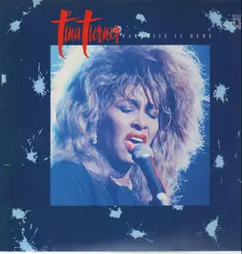 Tina Turner - Paradise Is Here