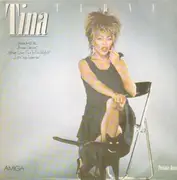 LP - Tina Turner - Private Dancer