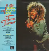 LP - Tina Turner - Queen of Rock'n'Roll