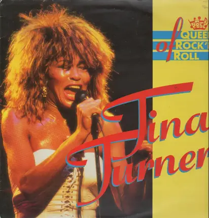 Tina Turner - Queen Of Rock 'n Roll
