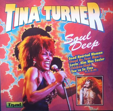 Tina Turner - Soul Deep