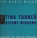 12'' - Tina Turner - Steamy Windows (The Dance Mixes)