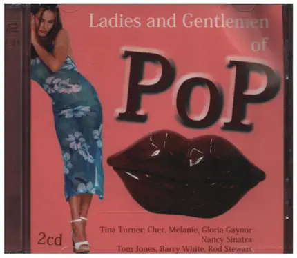 Tina Turner, Cher a.o. - Ladies and Gentlemen of Pop