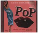 Double CD - Tina Turner, Cher a.o. - Ladies and Gentlemen of Pop