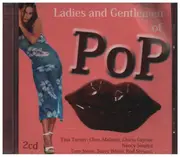 Double CD - Tina Turner, Cher a.o. - Ladies and Gentlemen of Pop