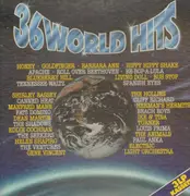LP-Box - Tina Turner, Dean Martin a.o. - 36 World Hits - BOX SET