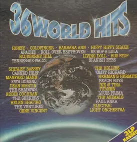 Tina Turner - 36 World Hits