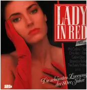 Double LP - Tina Turner, Elton John, Joe Cocker - Lady in Red volume 3