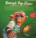 Double LP - Tina Turner, Mike Oldfield, Don Johnson and others - Ronny's Pop Show - 32 brandaktuelle Hitparaden-Asse