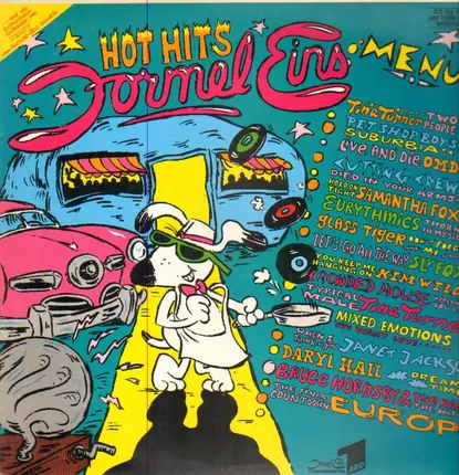 Tina Turner, Pet Shop Boys a.o. - Formel Eins - Hot Hits