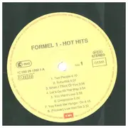 LP - Tina Turner, Pet Shop Boys a.o. - Formel Eins - Hot Hits