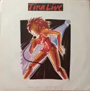 LP - Tina Turner - Tina Live In Europe