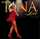 Double CD - Tina Turner - Tina Live