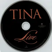 Double CD - Tina Turner - Tina Live