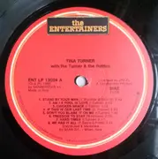LP - Tina Turner - Tina Turner