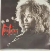 7inch Vinyl Single - Tina Turner - Two People
