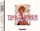 CD Single - Tina Turner - Way Of The World