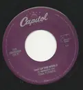 7inch Vinyl Single - Tina Turner - Way Of The World