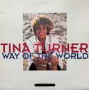 12inch Vinyl Single - Tina Turner - Way Of The World