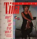 12inch Vinyl Single - Tina Turner - What's Love Got To Do With It (Extended Version)
