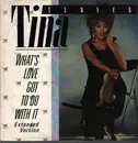 12inch Vinyl Single - Tina Turner - What's Love Got To Do With It