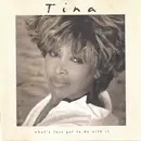 CD - Tina Turner - What's Love Got To Do With It