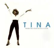 CD Single - Tina Turner - When The Heartache Is Over - Slimcase