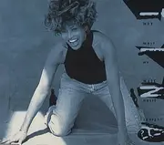 CD Single - Tina Turner - Why Must We Wait Until Tonight