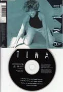 CD Single - Tina Turner - Why Must We Wait Until Tonight