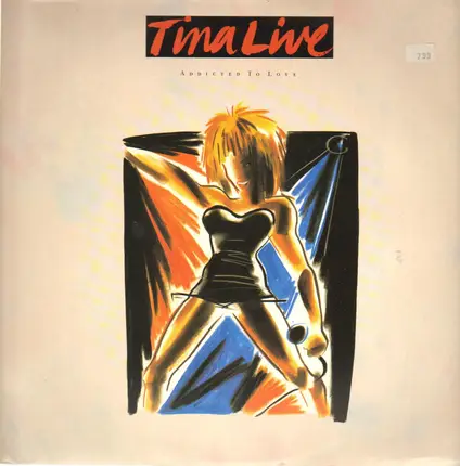 Tina Turner - Addicted To Love