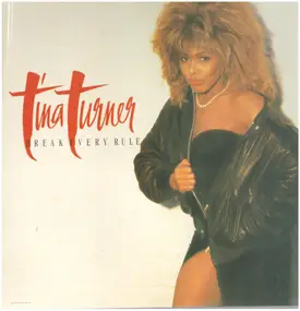 Ike & Tina Turner - Break Every Rule