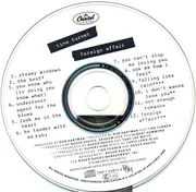 CD - Tina Turner - Foreign Affair